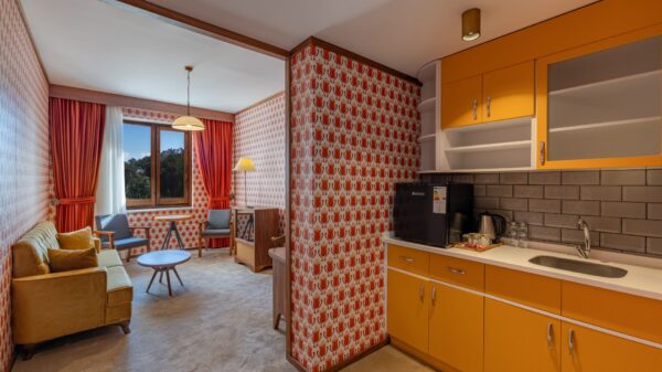 Oda 101 - Görünüm 1