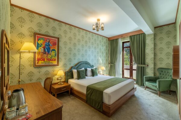 Oda 104 - Görünüm 1