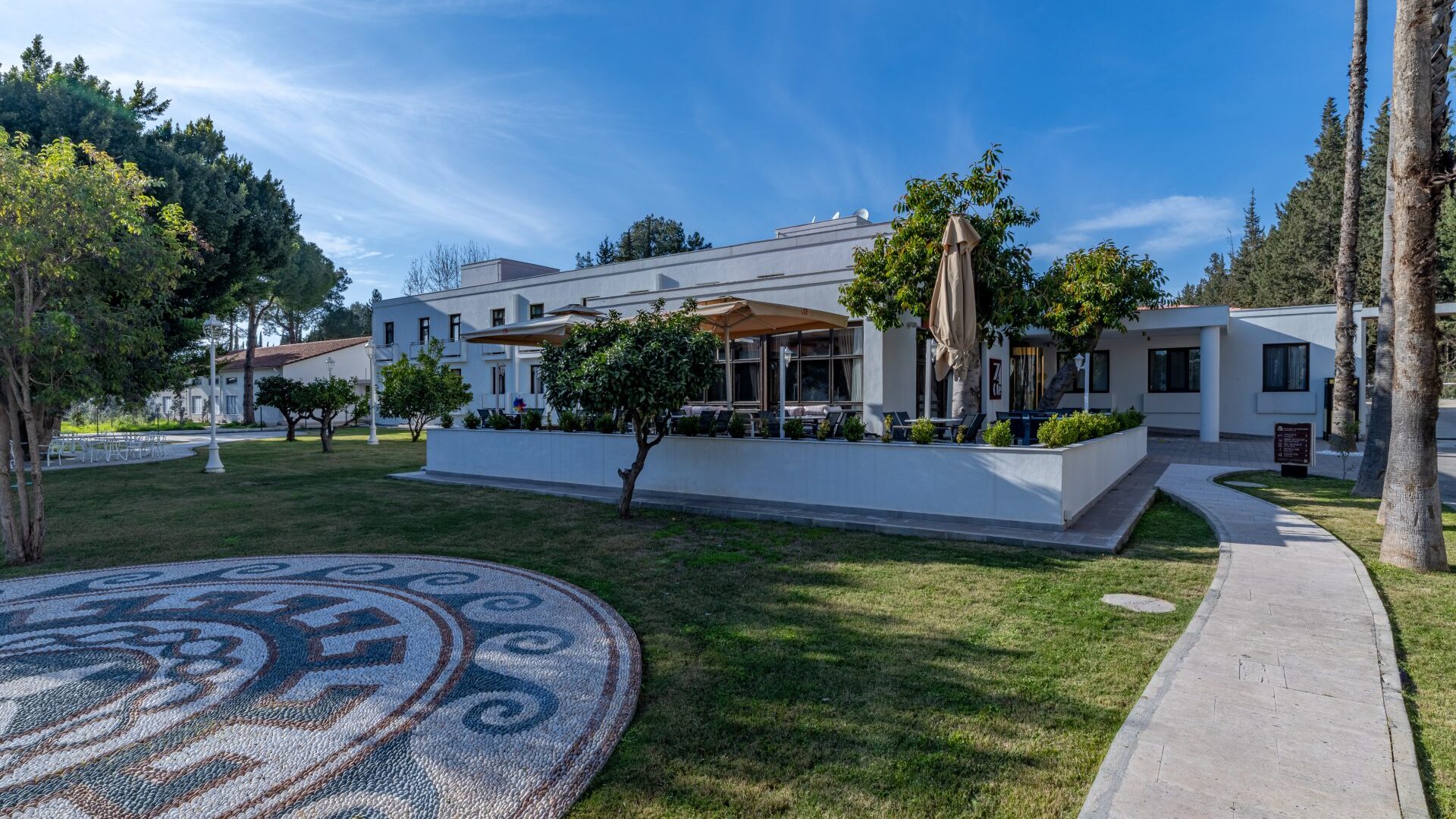 74 Hotel Antalya - Her Oda, Ayrı Birer Hatıra