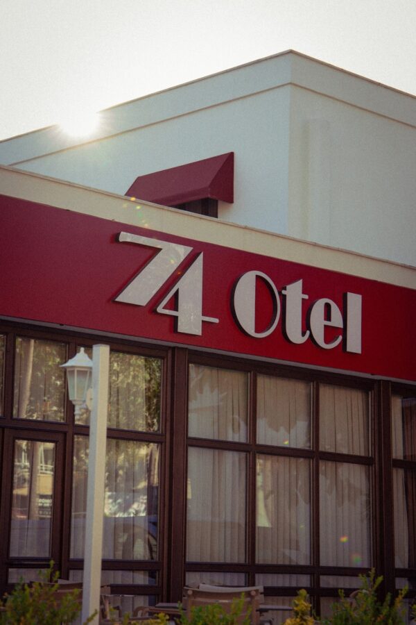74 Hotel Antalya - Her Oda, Ayrı Birer Hatıra