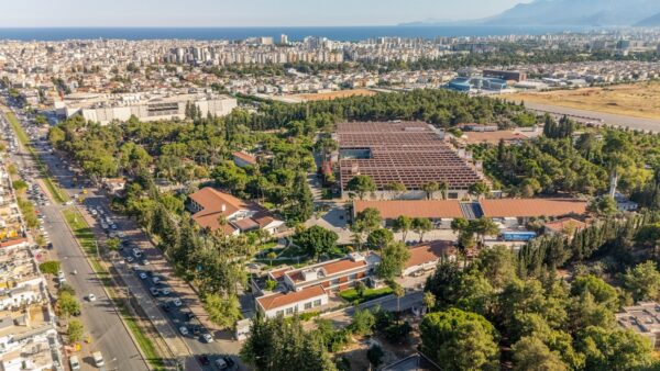 74 Hotel Antalya - Her Oda, Ayrı Birer Hatıra