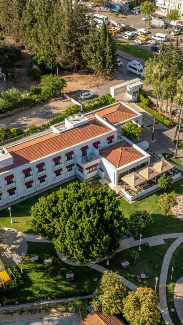 74 Hotel Antalya - Her Oda, Ayrı Birer Hatıra