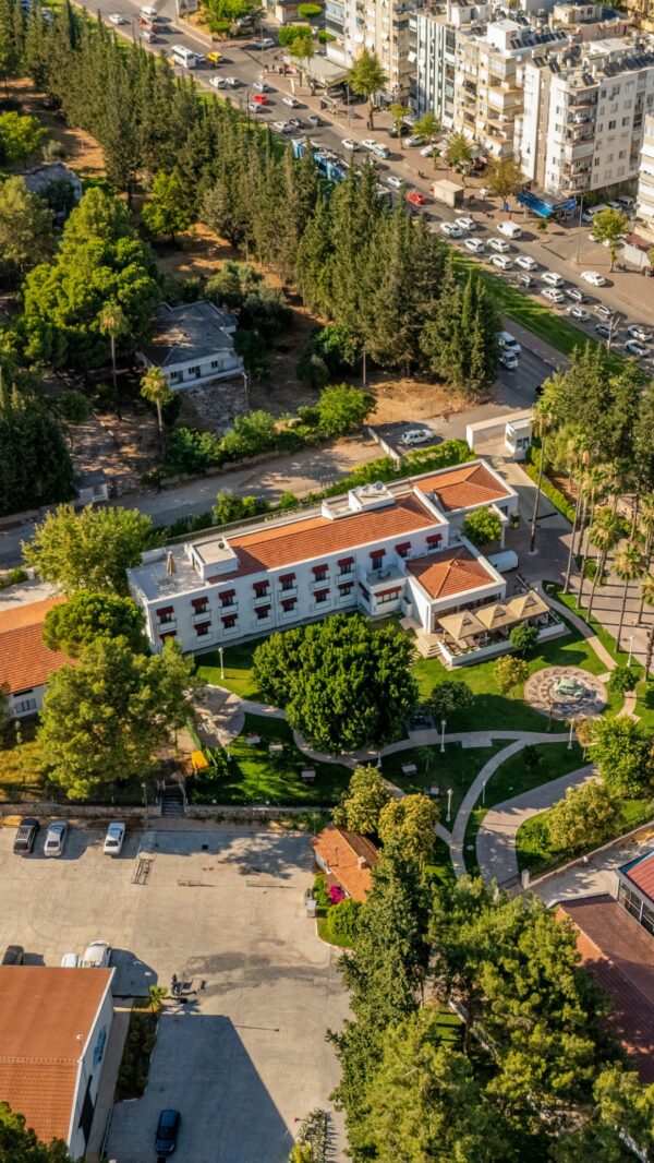 74 Hotel Antalya - Her Oda, Ayrı Birer Hatıra